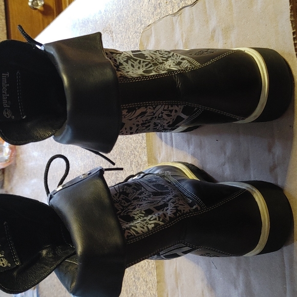 TIMBERLAND BOOTS WOMEN - Picture 4 of 8